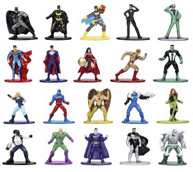 Bild på DC Comics Figurer 20-pack