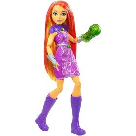 Bild på DC Super Hero Girls - Starfire Docka
