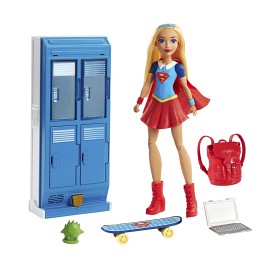 Bild på DC Super Hero Girls 12 Supergirl X-ray Locker