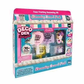 Bild på Deco Den Decorating Cream 5-pack