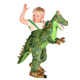 Bild på Den Goda Fen Dinosaurie Jump-in (3-8 år)