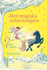 Bild på Den magiska enhörningsön Sista striden (del 6)