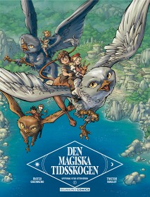 Bild på Den magiska tidsskogen: Uppdrag utan återvändo (Del 2)
