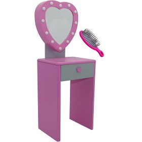 Bild på Design A Friend Sminkbord