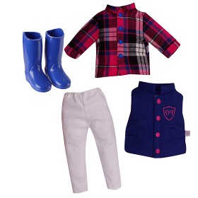 Bild på Design A Friend Horse Riding Outfit