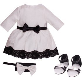 Bild på Design A Friend Lace Party Outfit