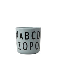 Bild på Design Letters ABC Mugg (Grön)