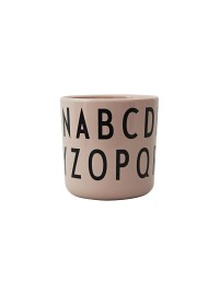 Bild på Design Letters ABC Mugg (Rosa)