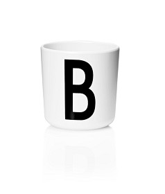 Bild på Design Letters Mugg  ECOZEN® B