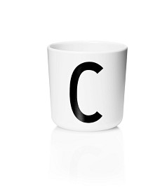 Bild på Design Letters Mugg  ECOZEN® C