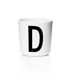 Bild på Design Letters Mugg  ECOZEN® D