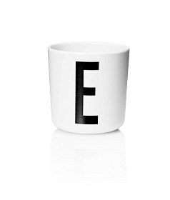 Bild på Design Letters Mugg  ECOZEN® E
