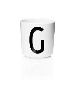 Bild på Design Letters Mugg  ECOZEN® G