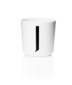 Bild på Design Letters Mugg  ECOZEN® J