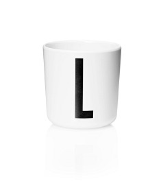 Bild på Design Letters Mugg  ECOZEN® L
