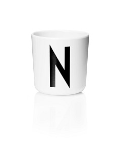 Bild på Design Letters Mugg  ECOZEN® N