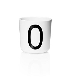 Bild på Design Letters Mugg  ECOZEN® O