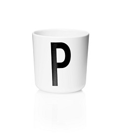 Bild på Design Letters Mugg  ECOZEN® P