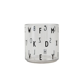 Bild på Design Letters Glas (ABC)