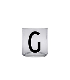 Bild på Design Letters Glas (G)
