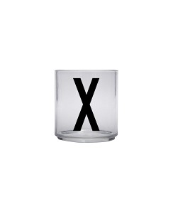 Bild på Design Letters Glas (X)