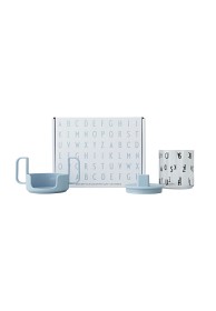 Bild på Design Letters Startset Grow with your cup Tritan (Light Blue)