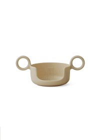 Bild på Design Letters Handtag till Mugg (Beige)