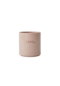 Bild på Design Letters Mugg Tritan Mini Love (Nude)