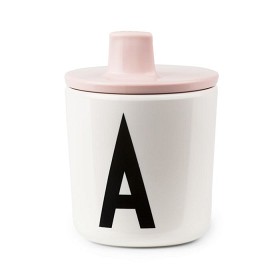 Bild på Design Letters Piplock (Rosa)