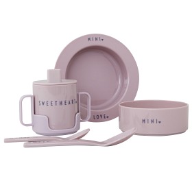 Bild på Design Letters Startset Mini Favourite (Lavender)