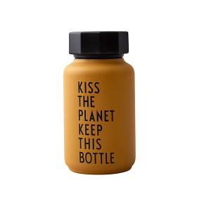 Bild på Design Letters Termosflaska 330 ml (Mustard)