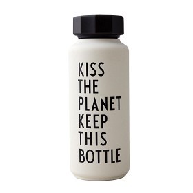 Bild på Design Letters Termos 500 ml (Vit)