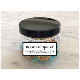 Bild på Diamantspelet
