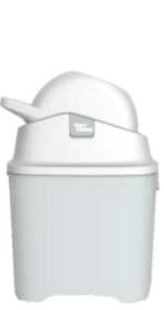 Bild på Diaper Champ One Blöjhink (Blå) 