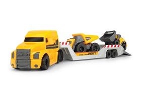 Bild på Dickie Mack Lastbil med 2 Volvo fordon