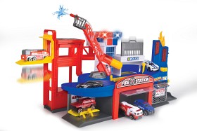 Bild på Dickie Toys Brand och Räddningsstation