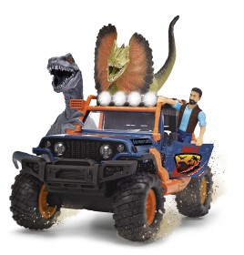 Bild på Dickie Toys Dino Befälhavare Lekset