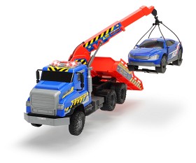 Bild på Dickie Toys Giant Bärgningsbil