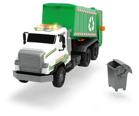 Bild på Dickie Toys Giant Sopbil