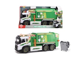 Bild på Dickie Toys Giant Volvo Sopbil