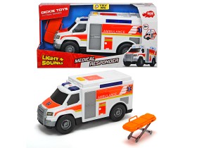 Bild på Dickie Toys Medical Responder