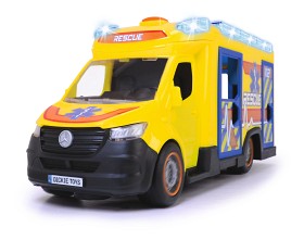 Bild på Dickie Toys Mercedes-Benz Ambulans