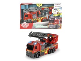 Bild på Dickie Toys Mercedes-Benz Rosenbauer Brandbil