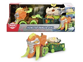 Bild på Dickie Toys Monster Ranger Dinosauriebil med släp