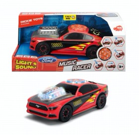 Bild på Dickie Toys - Music Racer