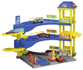 Bild på Dickie Toys Parkeringsgarage