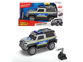 Bild på Dickie Toys - Police SUV