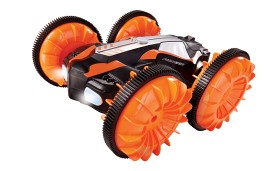 Bild på Dickie Toys Radiostyrd Amphibious Flippy RTR