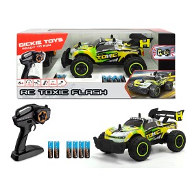 Bild på Dickie Toys R/C Toxic Flash RTR
