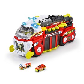 Bild på Dickie Toys Rescue Hybrids Brandbilsrobot